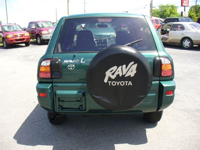 Toyota RAV4 1999 photo 0