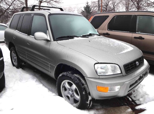 Toyota RAV4 1999 photo 2
