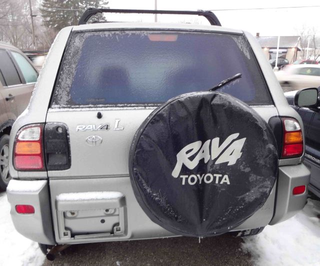 Toyota RAV4 1999 photo 4