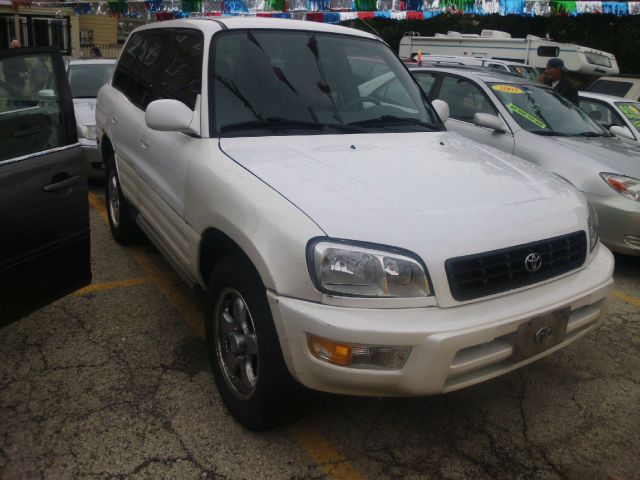 Toyota RAV4 1999 photo 1