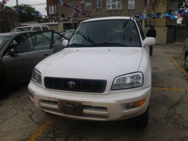 Toyota RAV4 1999 photo 3