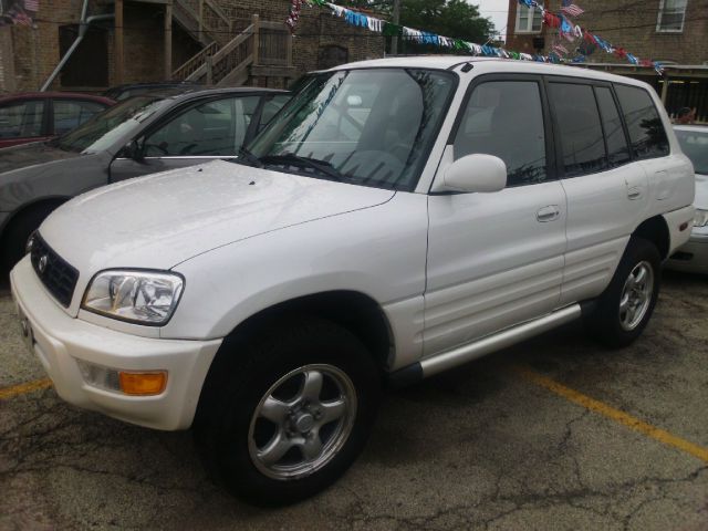 Toyota RAV4 1999 photo 4