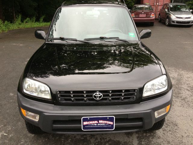 Toyota RAV4 1999 photo 1