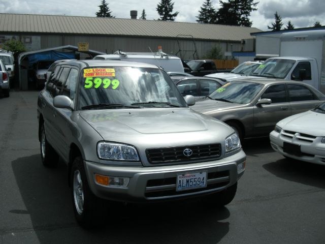 Toyota RAV4 2000 photo 7
