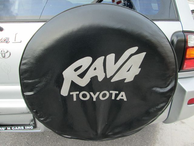 Toyota RAV4 2000 photo 4