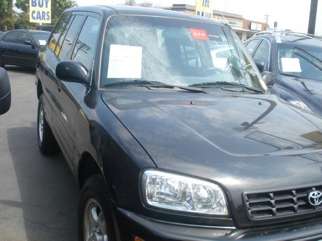 Toyota RAV4 2000 photo 3