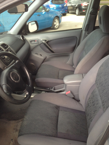 Toyota RAV4 2001 photo 2