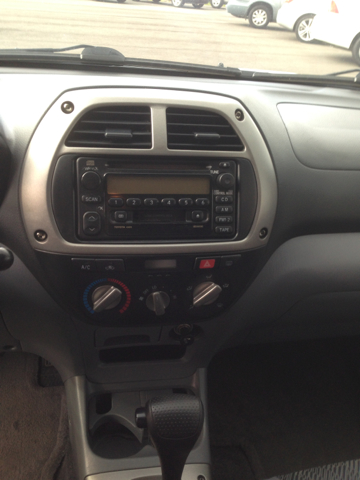 Toyota RAV4 2001 photo 4