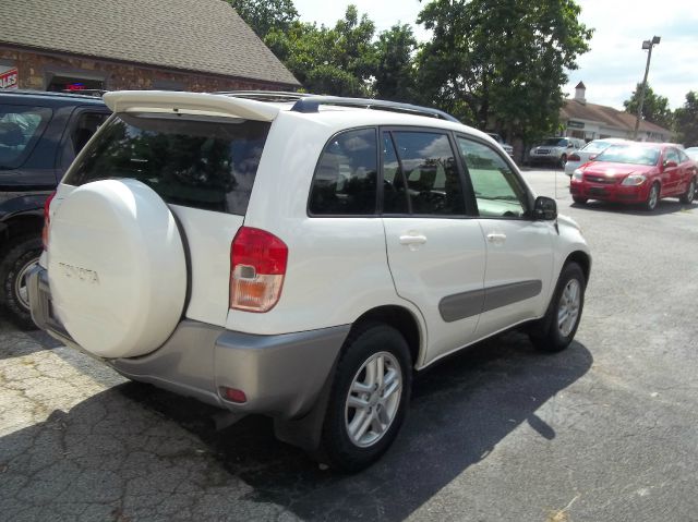Toyota RAV4 2001 photo 1