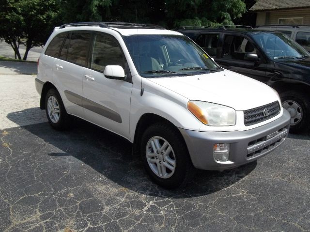 Toyota RAV4 2001 photo 2