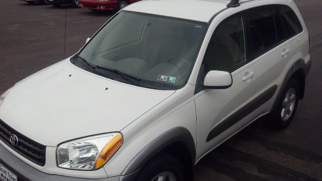Toyota RAV4 2001 photo 4