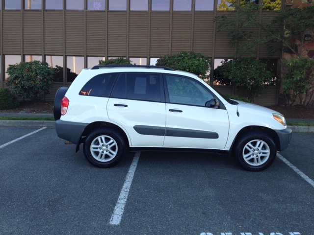 Toyota RAV4 Ram 3500 Diesel 2-WD SUV