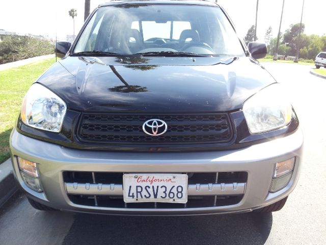 Toyota RAV4 4wd SUV