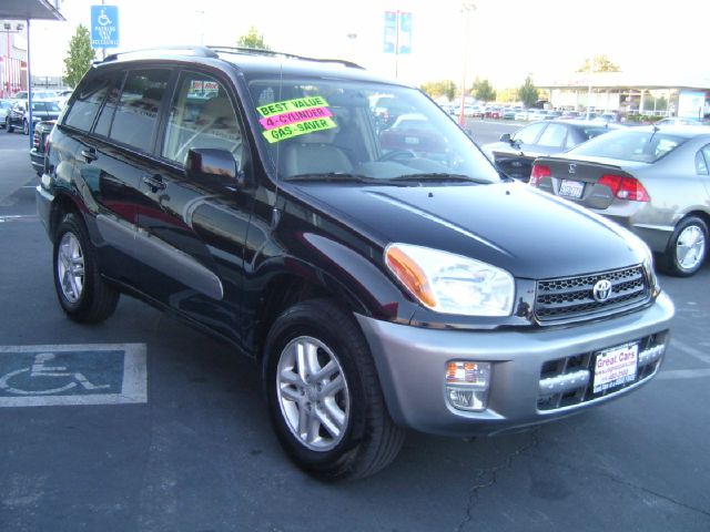 Toyota RAV4 2001 photo 1