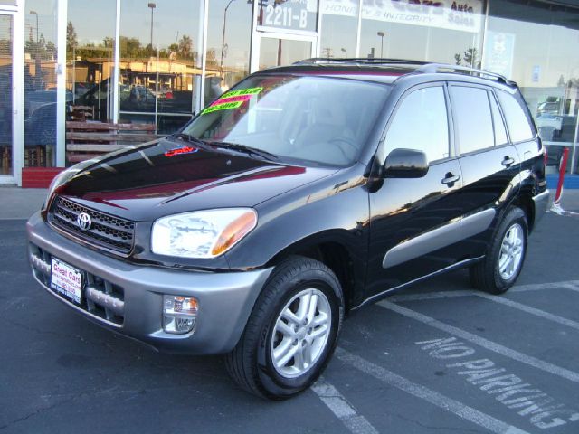 Toyota RAV4 2001 photo 3