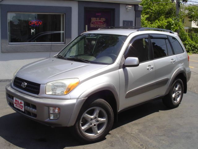 Toyota RAV4 Ram 3500 Diesel 2-WD SUV