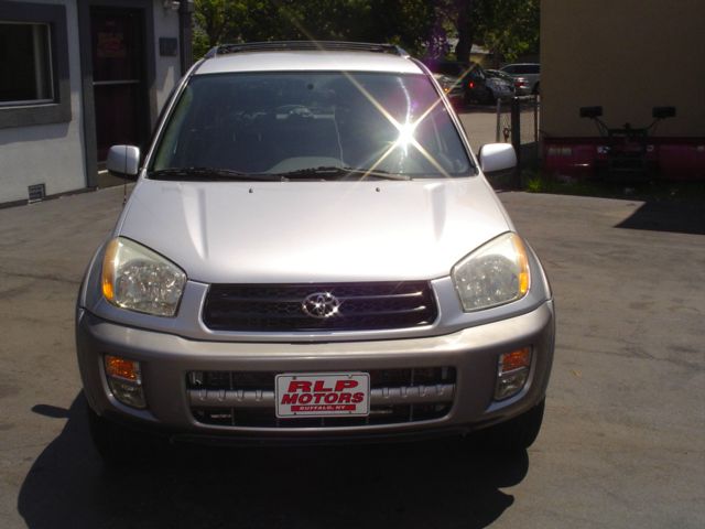 Toyota RAV4 2001 photo 3