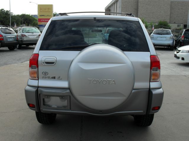 Toyota RAV4 2001 photo 4