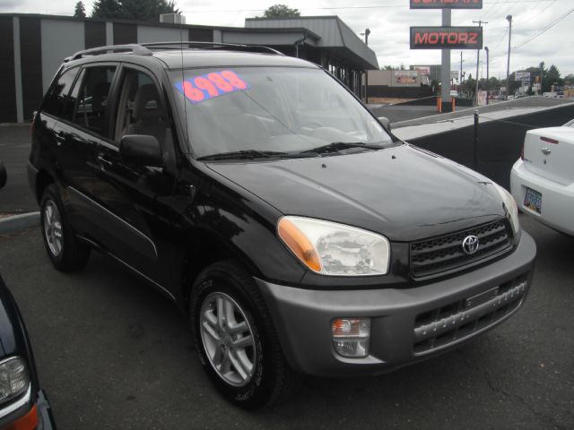 Toyota RAV4 2001 photo 1