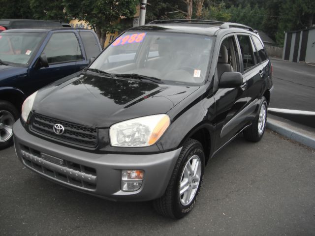 Toyota RAV4 2001 photo 2
