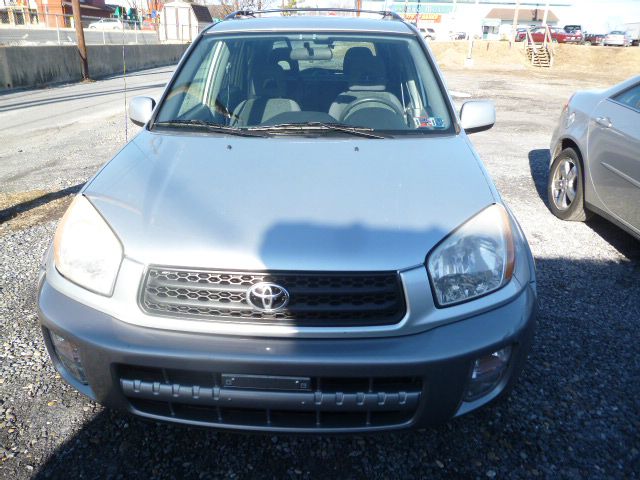 Toyota RAV4 2001 photo 2