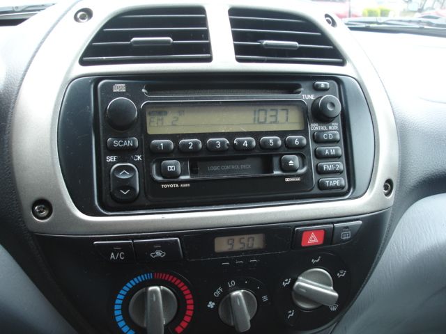 Toyota RAV4 2001 photo 23