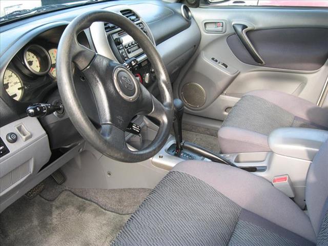 Toyota RAV4 2001 photo 1