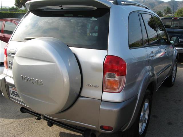 Toyota RAV4 2001 photo 2