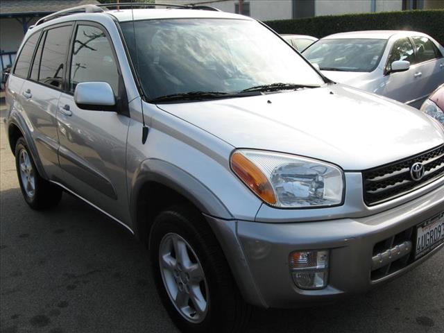 Toyota RAV4 2001 photo 3