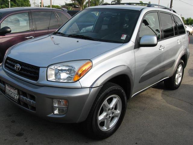 Toyota RAV4 2001 photo 4