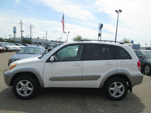 Toyota RAV4 2001 photo 1