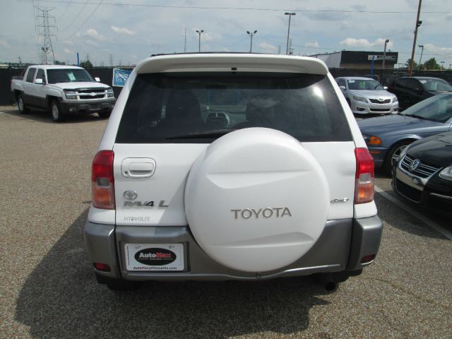 Toyota RAV4 2001 photo 3
