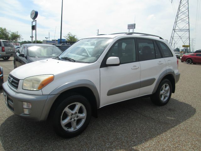 Toyota RAV4 2001 photo 4