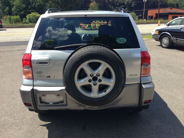 Toyota RAV4 2001 photo 1