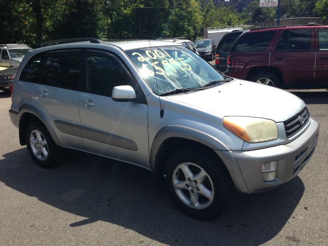Toyota RAV4 2001 photo 4