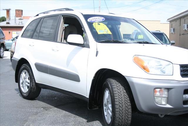 Toyota RAV4 2001 photo 2