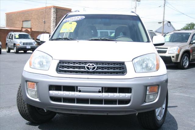 Toyota RAV4 2001 photo 3