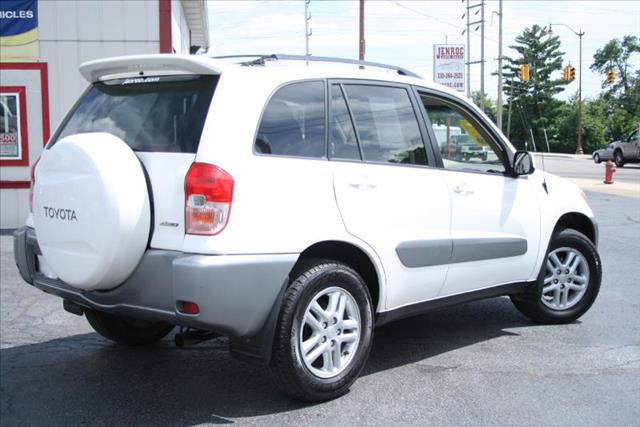 Toyota RAV4 2001 photo 4