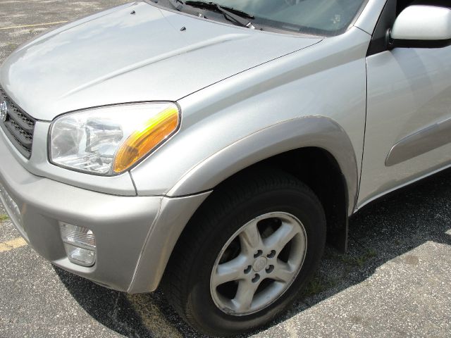 Toyota RAV4 2001 photo 1