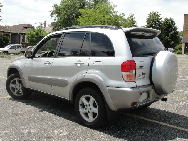 Toyota RAV4 2001 photo 4