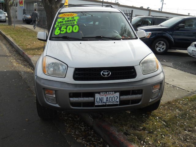 Toyota RAV4 2001 photo 1