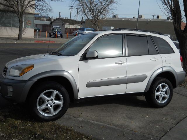 Toyota RAV4 2001 photo 3
