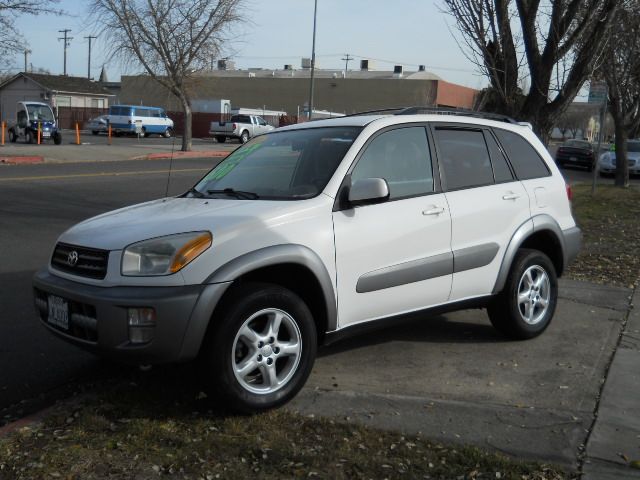 Toyota RAV4 2001 photo 4