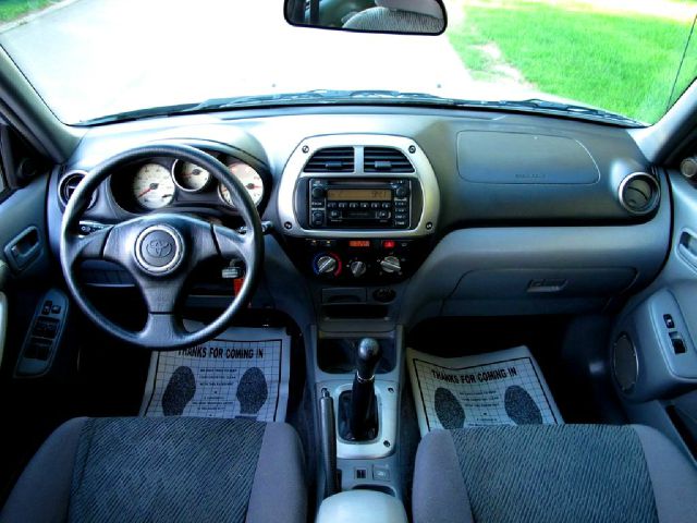 Toyota RAV4 2001 photo 8