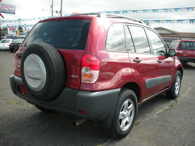 Toyota RAV4 2001 photo 9