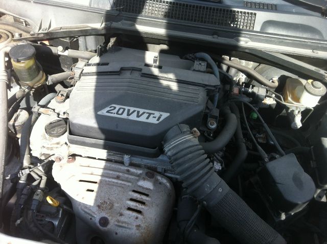 Toyota RAV4 2001 photo 1