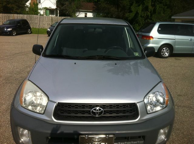 Toyota RAV4 2001 photo 10