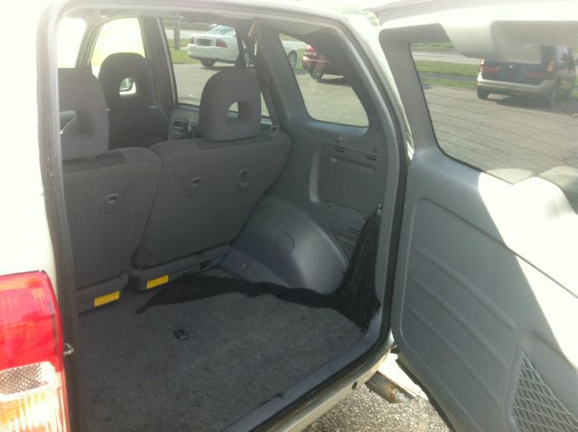 Toyota RAV4 2001 photo 4