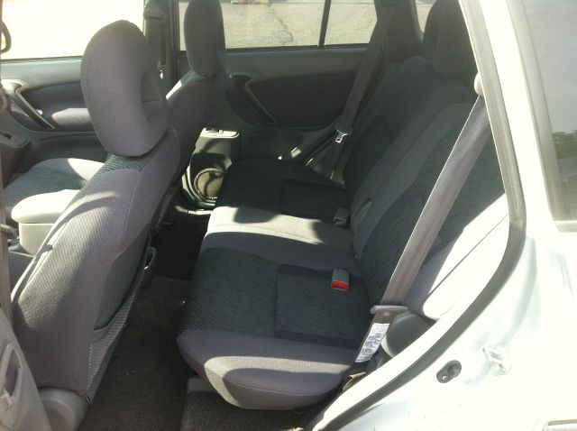 Toyota RAV4 2001 photo 5