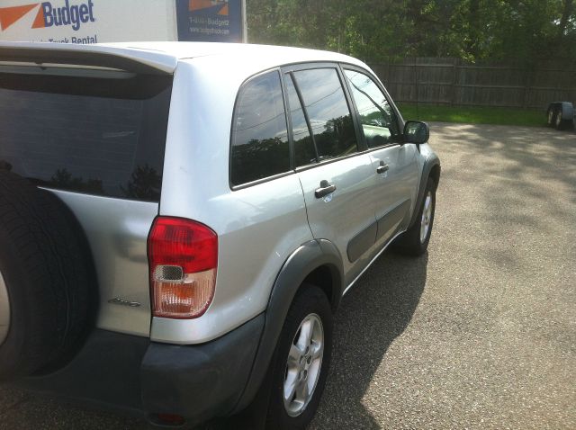 Toyota RAV4 2001 photo 7
